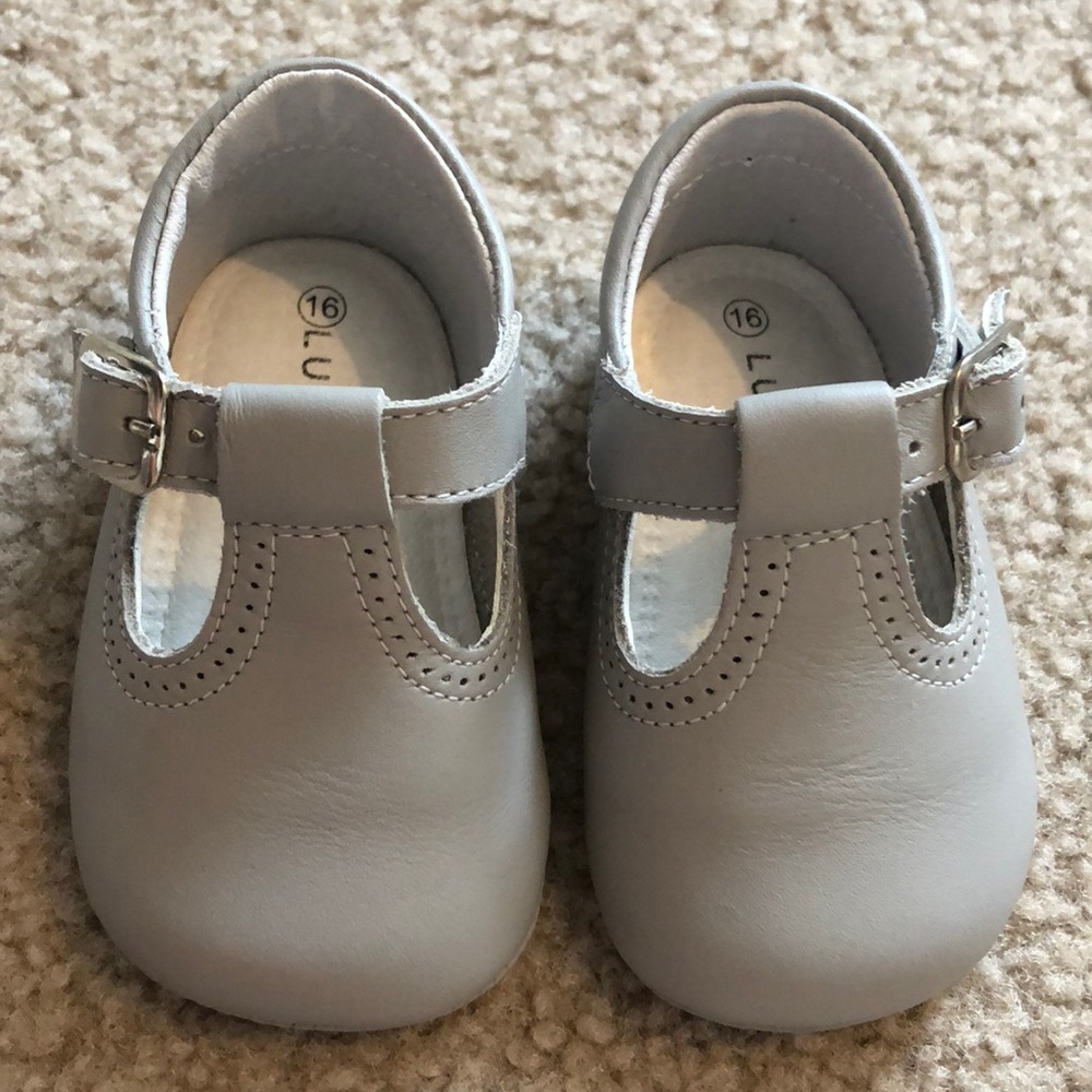 Baby shoe